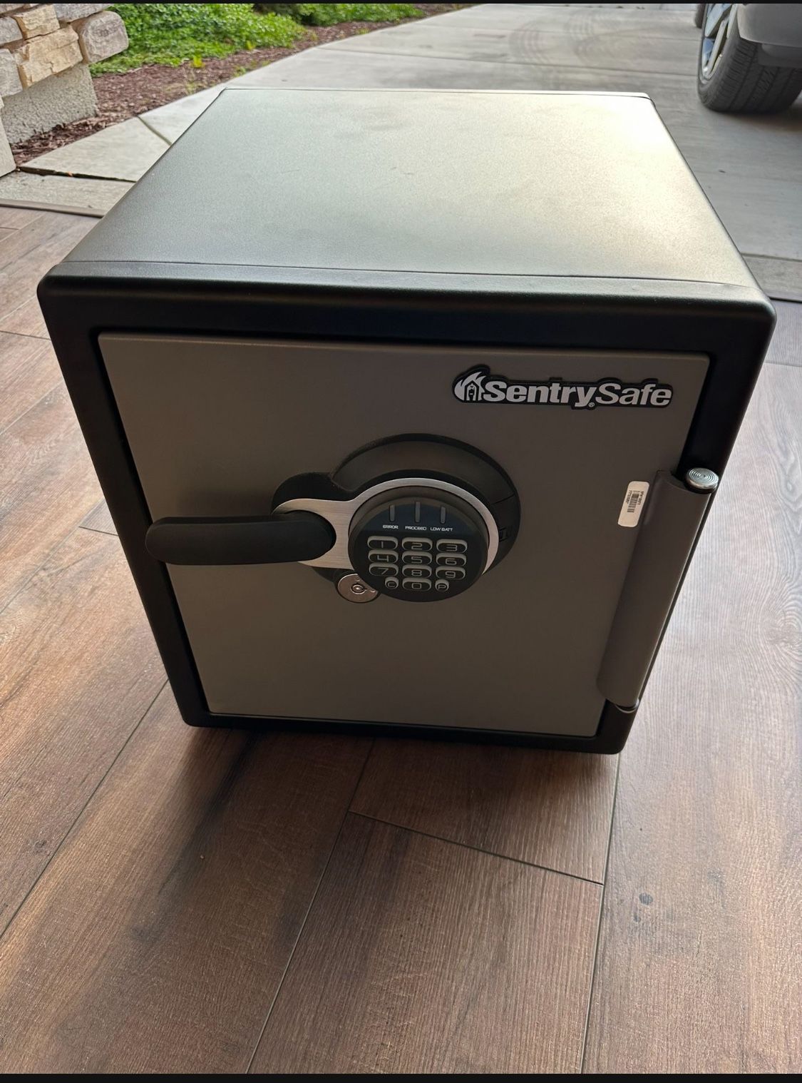 Sentry Safe