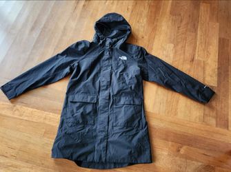 The North Face City Breeze Parka Dry Vent Women XL black
