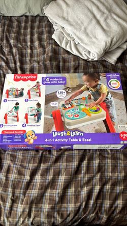 Fisher Price Toy