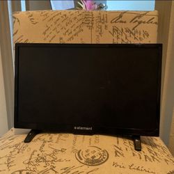 19” Element TV