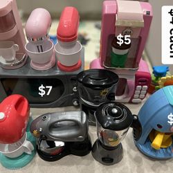 🔥 Kids Kitchen Toy Set – Starting $4 🔥