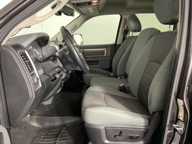2016 RAM 2500