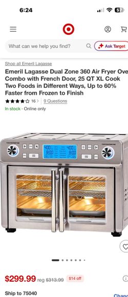 AIRFRYER OVEN