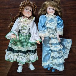 Porcelain Dolls