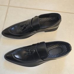 Classic Florence Leather Shoes 