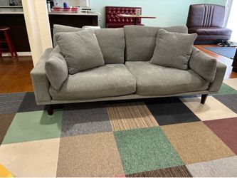 Couch and chair