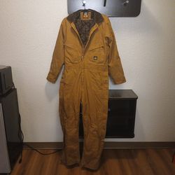 Burne adult overalls