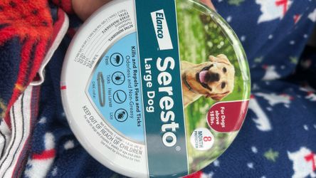Flea collar