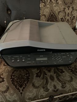 Canon fax/printer