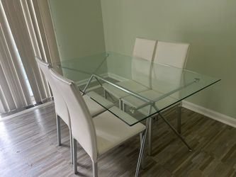 Multiple Items for Sale: Dining Table, TV, Bed, Mattress, Couch