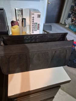 Car Headrest Organizer