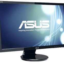 2x ASUS VE247H