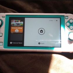 Nintendo Switch Light 