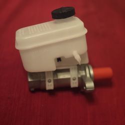 Brake Master Cylinder Wrangler Rubicon 