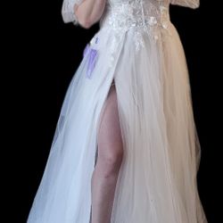 Wedding Dress Cinderella Divine 