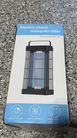 Electric Shock Mosquito Killer MWD-G2F