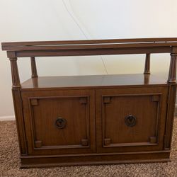Flip Top Bar Server 