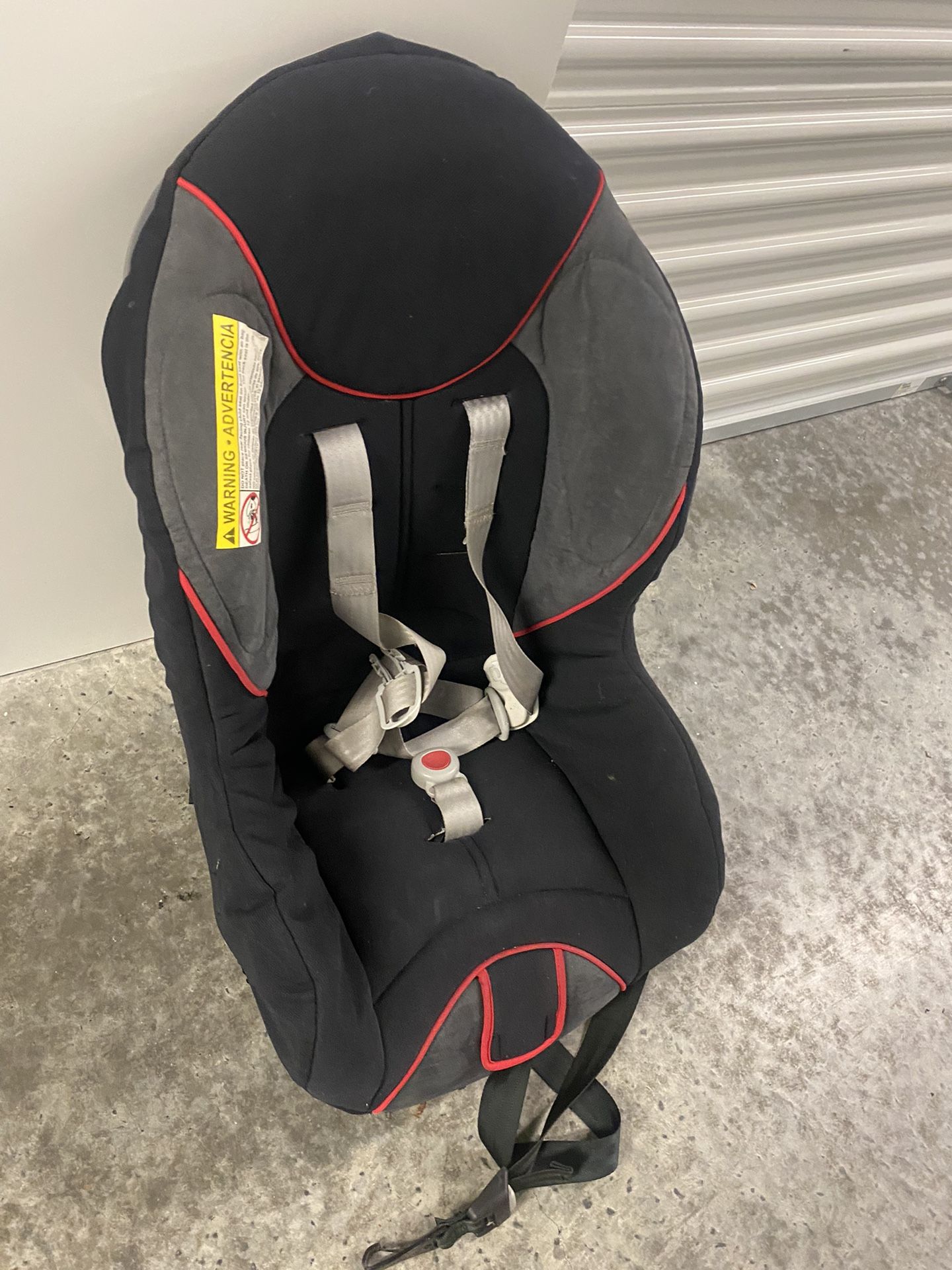 Asiento De Caro Para Bebe/ Baby Car Seat