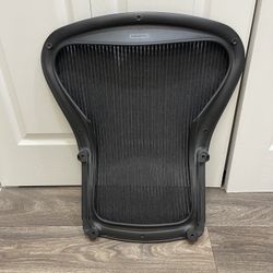 Herman Miller Aeron ( SIZE B ) Seat Back Original  ( 7 Available ) READ DESCRIPTION !!