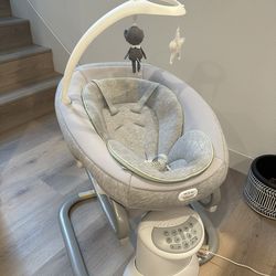 Graco Baby Swing Machine