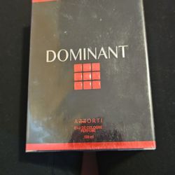 Dominant cologne