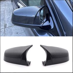 Carbón Fiber Mirror Cover 
