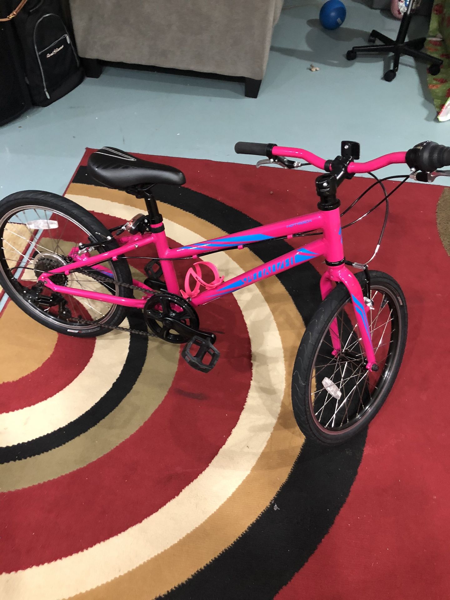 Specialized girls bicycle