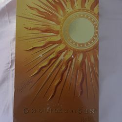 Goddess Of The Sun Collectible Barbie 1995