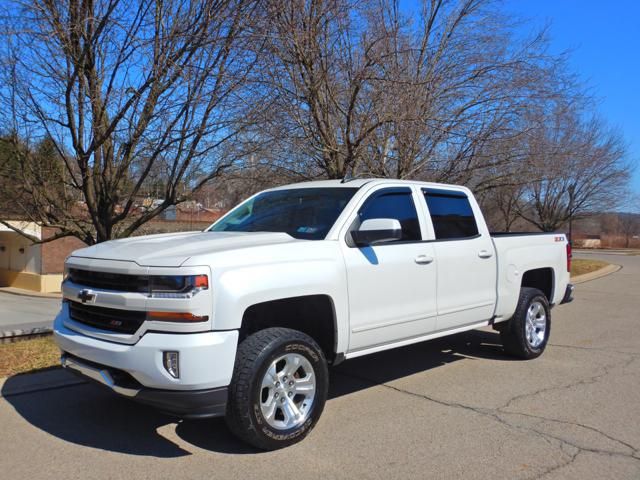 2016 Chevrolet Silverado 1500
