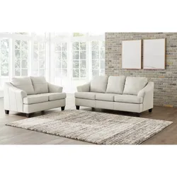 Genoa Sofa and Loveseat Amazing Savings Ahead