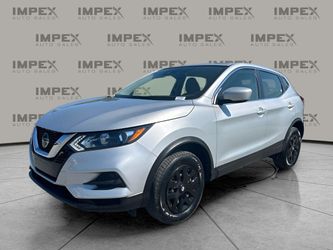 2020 Nissan Rogue Sport