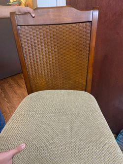 4 barstools