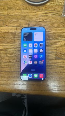 iPhone 16 Pro Max