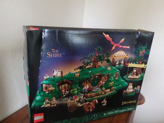 Lego Lord of the Rings The Shire