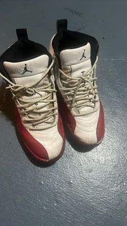 Jordan 12 Cherry