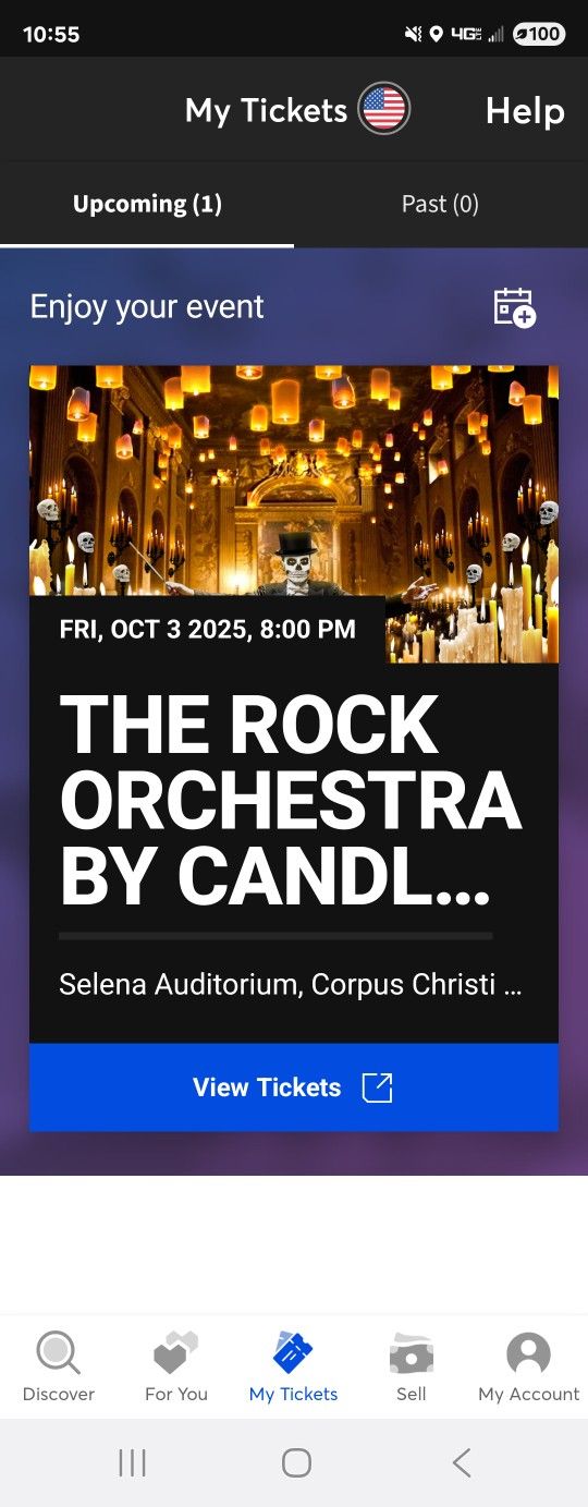 The Rock Orchestra By Candlelight 