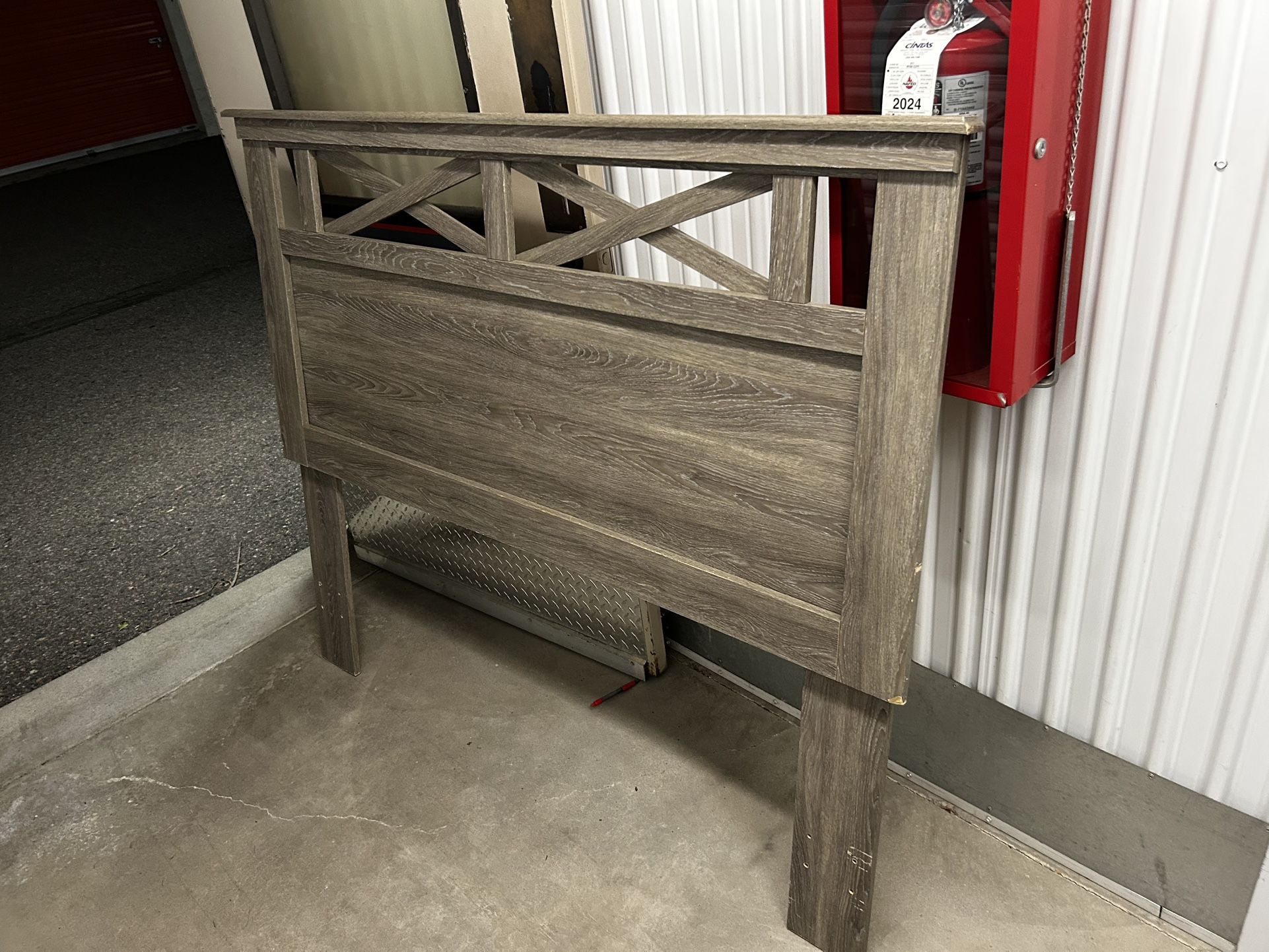 Headboard
