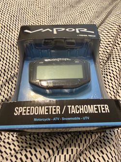 Vapor Trail Tech 752-102 Speedometer