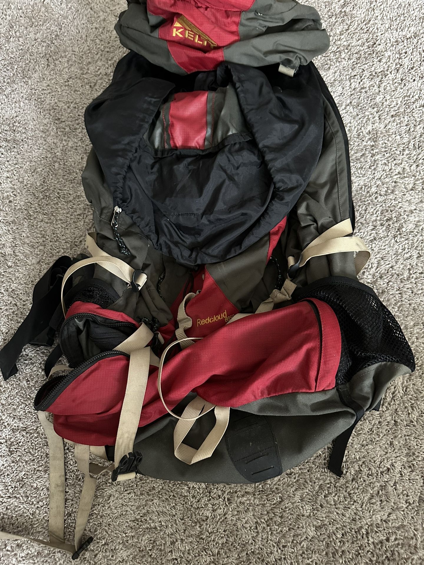 Kelty Redcloud 6500 Camping Pack