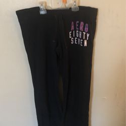 $5 Aeropostale Jogger Pants Womans Small