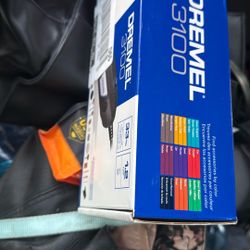 Dremel 3100 Brand New In Box Sealed