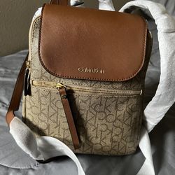 Calvin Klein Back Pack
