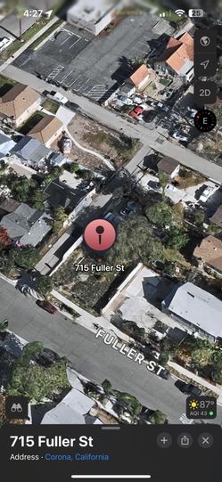 Corona Lot W/ Utilities