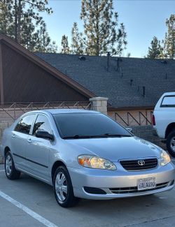 2008 Toyota Corolla