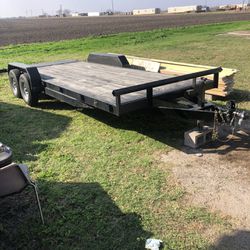 2023 20ft Car Hauler Heavy Duty 