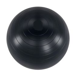 Black Exercise Ball