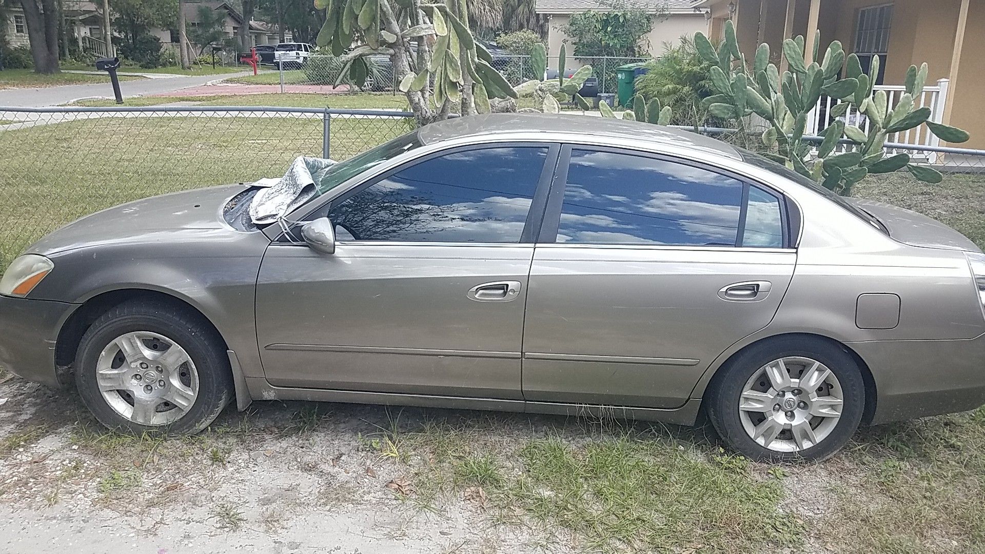 2003 Nissan Maxima