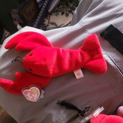 Beanie Baby