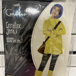 Caroline Jones Costume