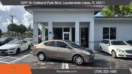 2013 Nissan Versa